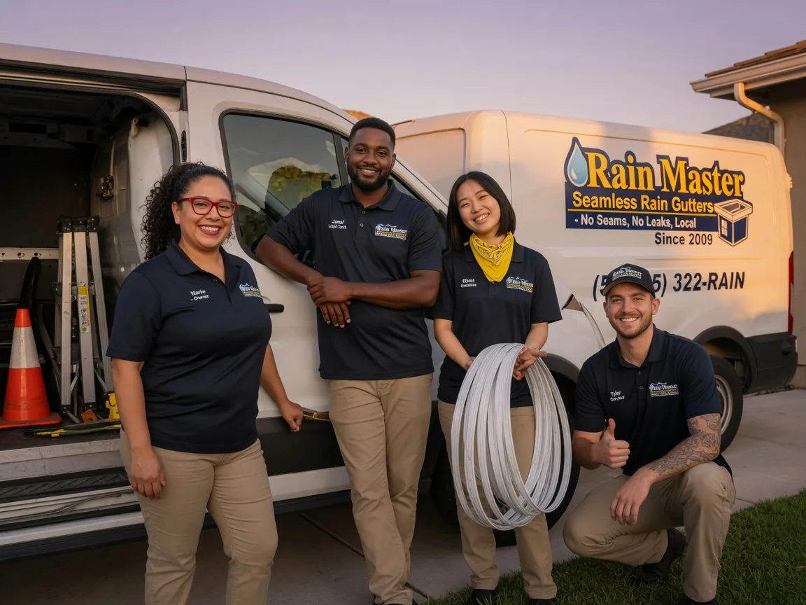Gutter Installation company in Fairview, OH